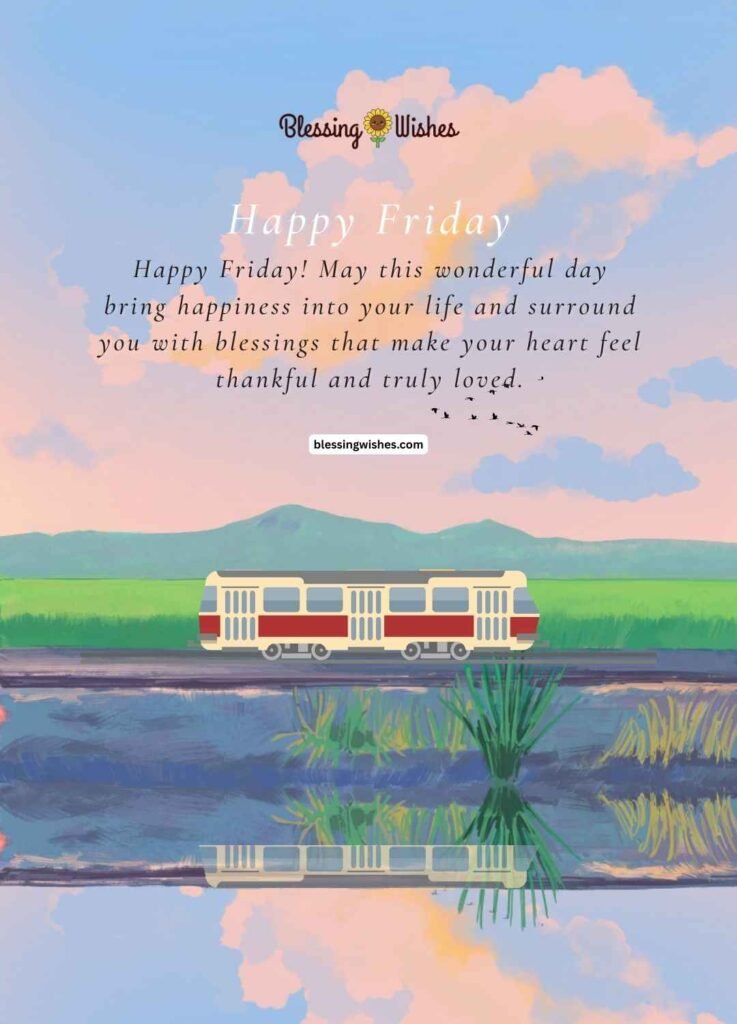 friday blessings