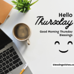 115+ Good Morning Thursday Blessings, Images and Prayers 2026