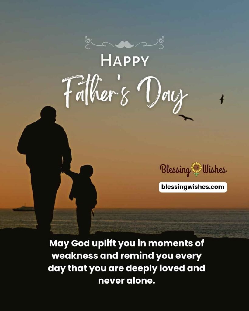 Fathers Day Blessings
