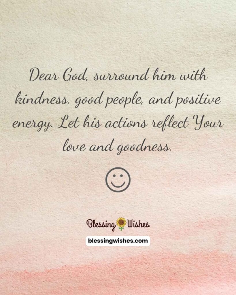 Good Morning Prayers