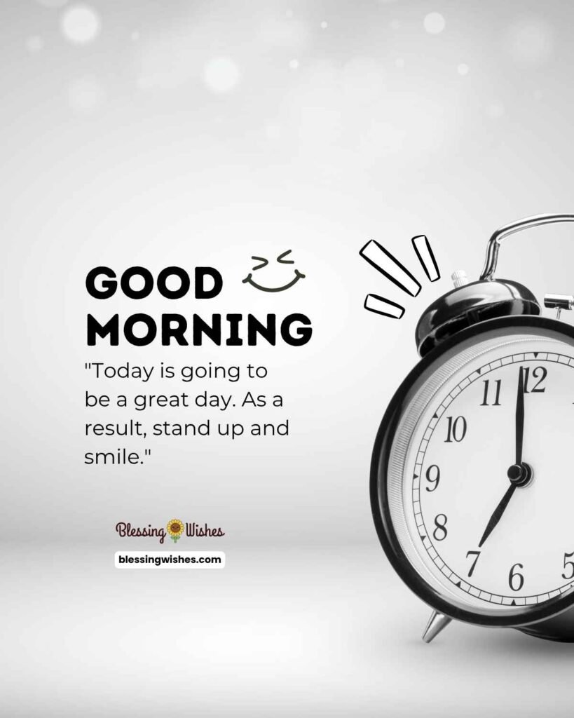 Morning Prayers and Blessings