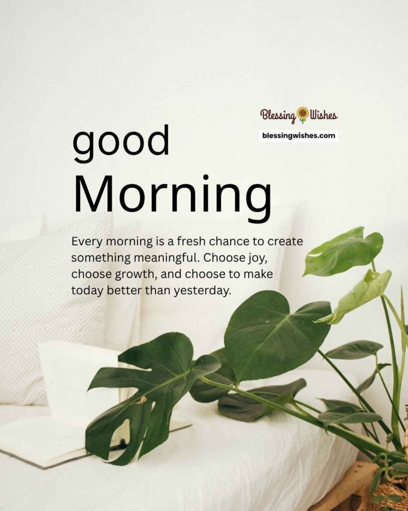 Morning Prayers and Blessings