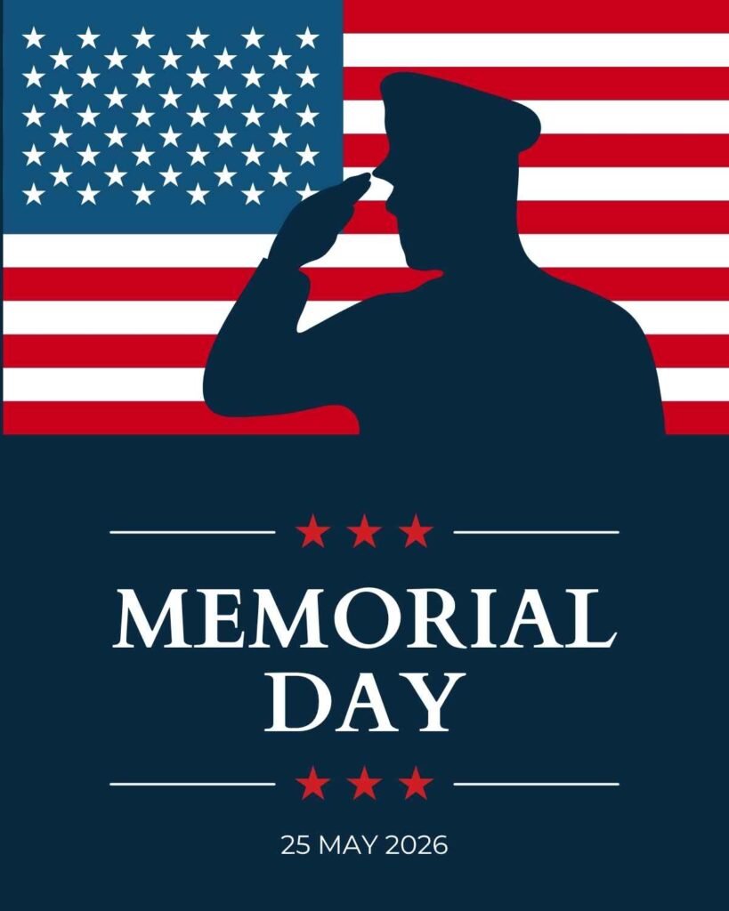 Memorial Day Blessings
