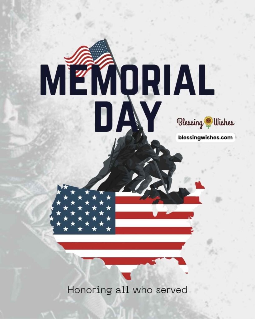Memorial Day Blessings