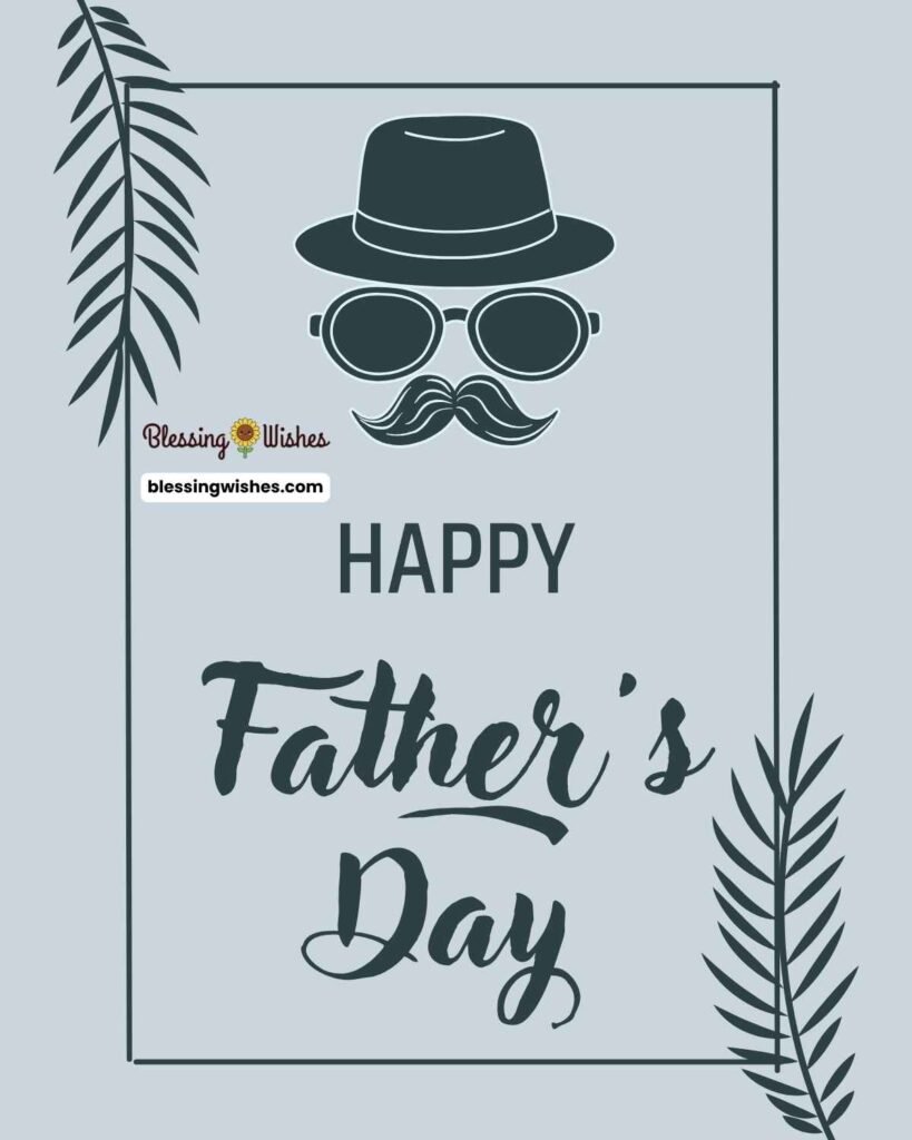 Fathers Day Blessings
