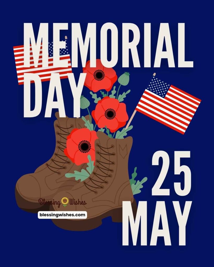 Memorial Day Blessings