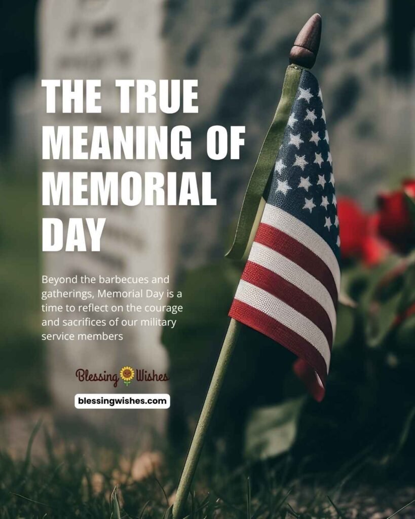 Memorial Day Blessings