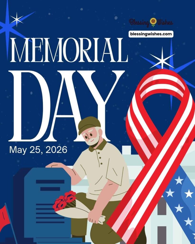 Memorial Day Blessings