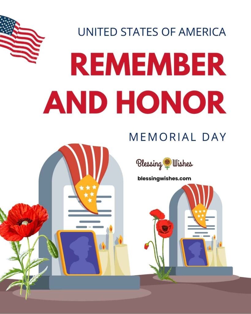 Memorial Day Blessings