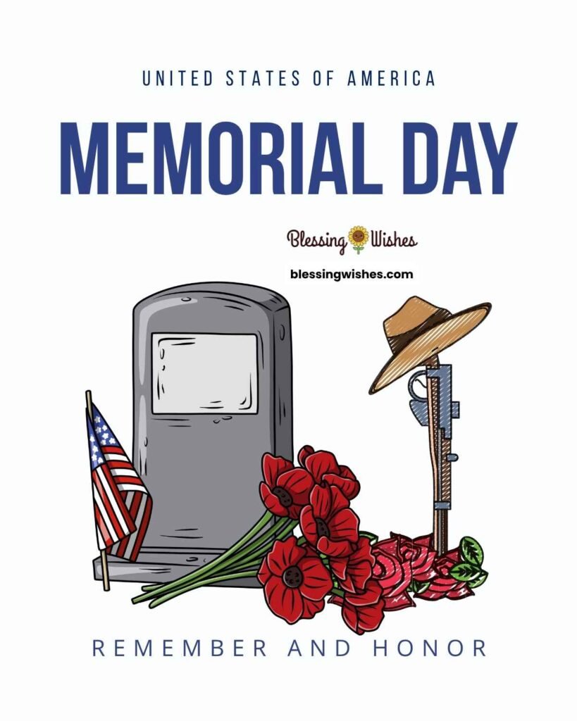 Memorial Day Blessings