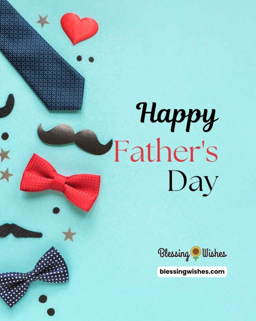 Fathers Day Blessings