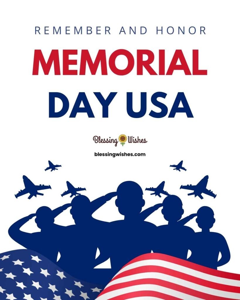 Memorial Day Blessings