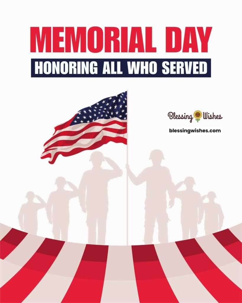 Memorial Day Blessings