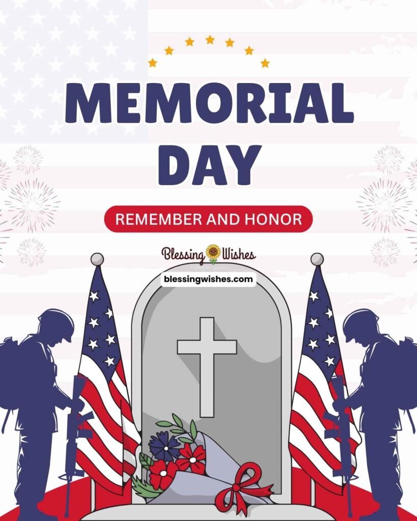 Memorial Day Blessings