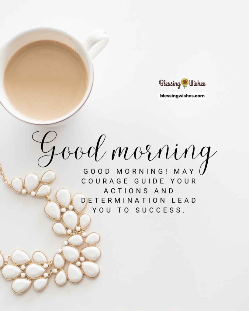 Morning Prayers and Blessings