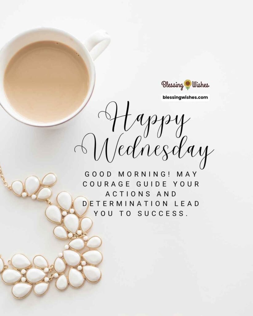 Wednesday Blessings