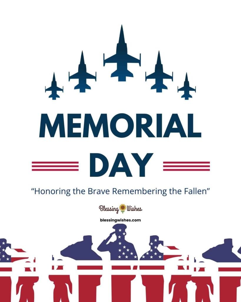 Memorial Day Blessings
