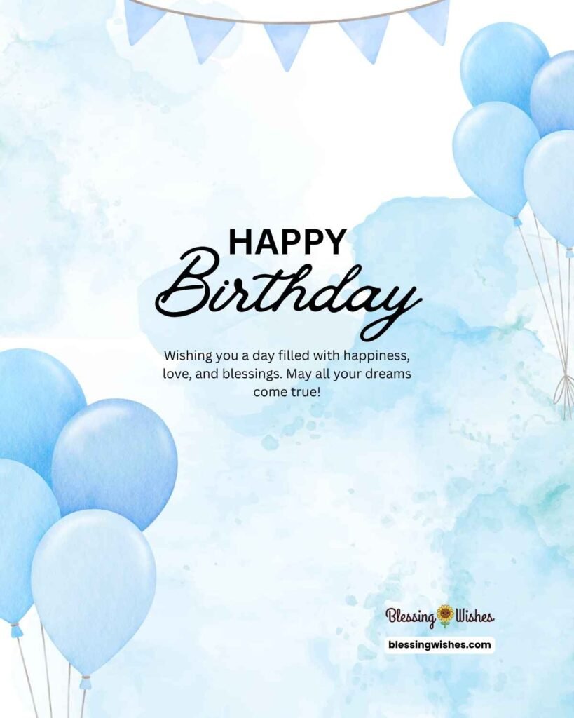 Belated Birthday Wishes