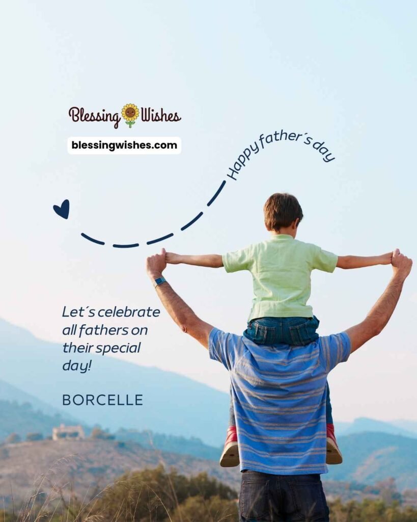 Fathers Day Blessings