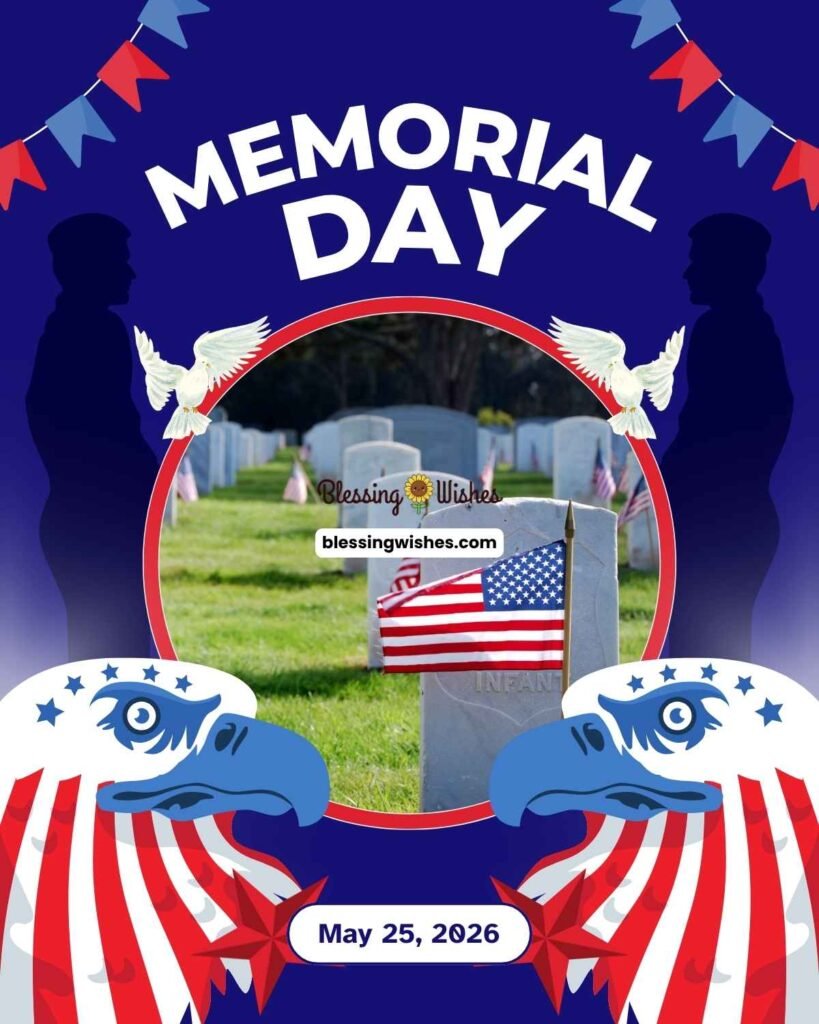 Memorial Day Blessings