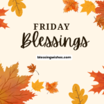 120+ Good Morning Friday Blessings Images to Inspire You