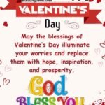 Happy Valentine’s Day blessings, wishes, quotes and prayers for 2026