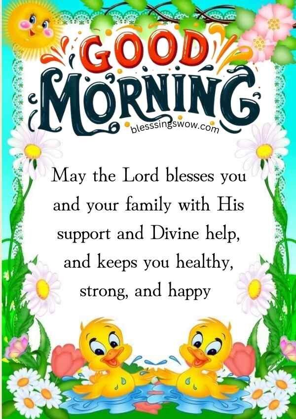 115+ Good Morning Monday blessings for the new week