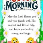 115+ Good Morning Monday blessings, quotes and prayers for a blessed new week