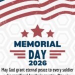 Memorial Day blessings, quotes and prayers for remembrance