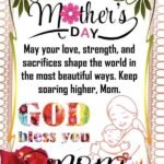 Happy Mother's Day blessings, wishes, quotes and prayers for 2026
