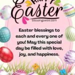 Happy Easter blessings, wishes, quotes and prayers for 2026