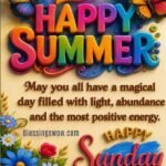Happy Summer Solstice blessings, wishes, quotes and prayers for 2026