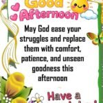 Sunday Afternoon Blessings, Images and Quotes