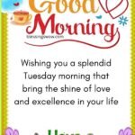100+ Good Morning Tuesday blessings, quotes and prayers