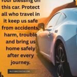 50+ beautiful car blessings, prayers, quotes and new car wishes