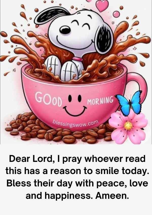 Good Morning Wednesday Prayers and Blessings