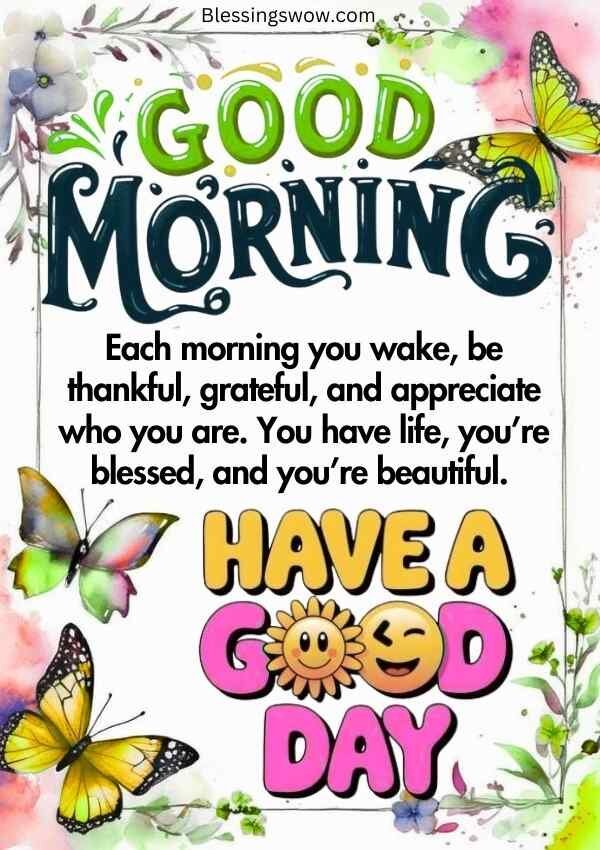 Good morning Thursday wishes for friends
