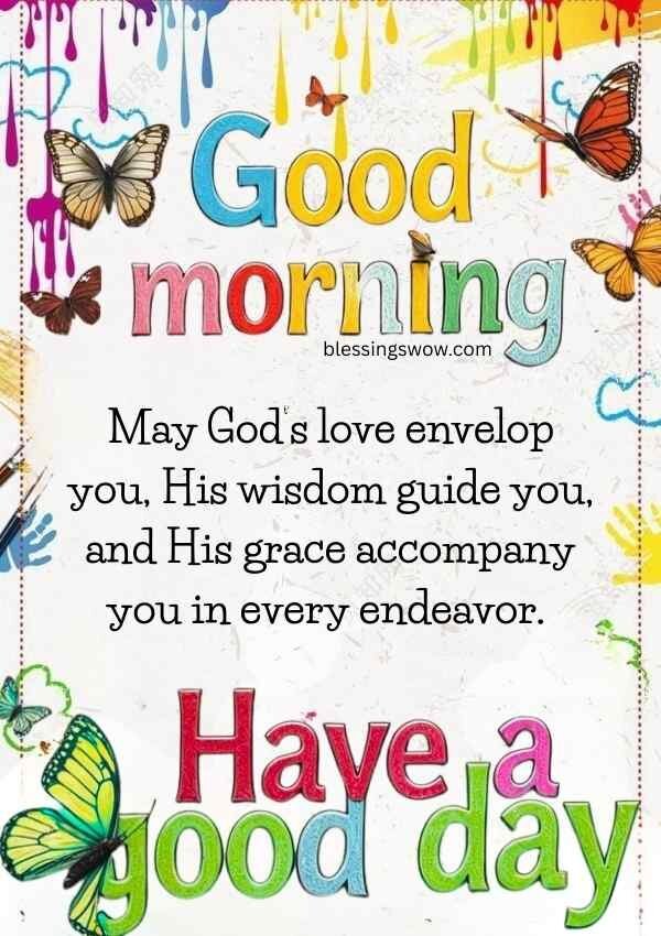 Best Wednesday Wishes and Blessings Image