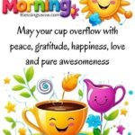 Good Morning Blessings, Images, Quotes and Prayers