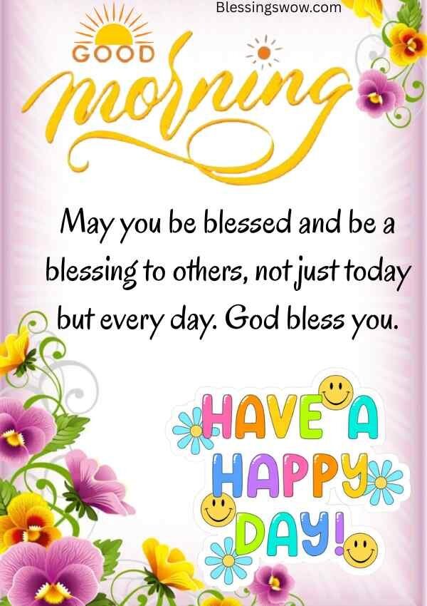 Best Good Morning Wishes