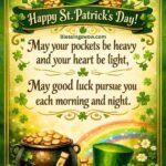 Happy St. Patrick’s Day blessings, quotes, wishes and prayers for 2026