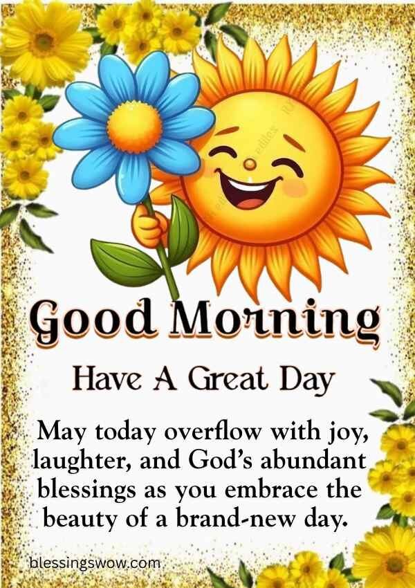 Elegant Saturday Morning Blessings